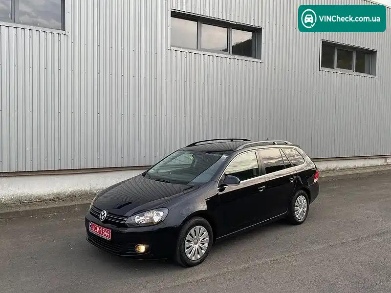 Volkswagen Golf 2011, фото з оголошення 1 з 20, VIN WVWZZZ1KZBM648529