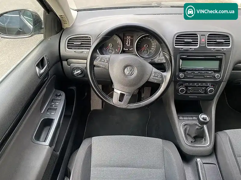 Volkswagen Golf 2011, фото з оголошення 2 з 20, VIN WVWZZZ1KZBM648529