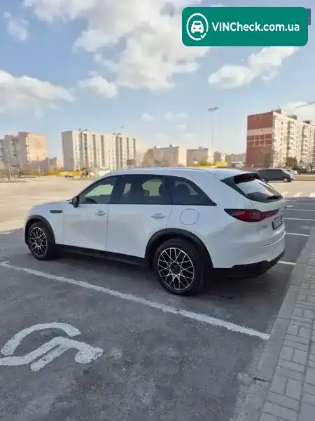 Mazda Cx 90 2023, фото з оголошення 1 з 21, VIN JM3KKCHD1R1117581
