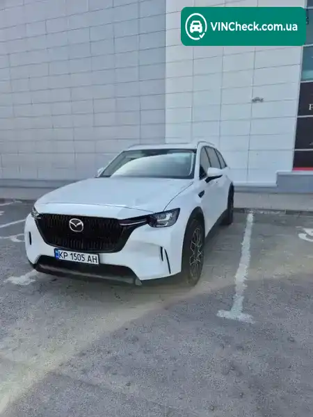 Mazda Cx 90 2023, фото з оголошення 2 з 21, VIN JM3KKCHD1R1117581