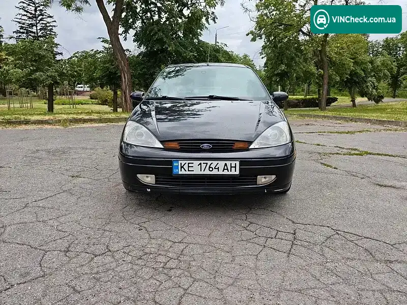 Ford Focus 2000, фото з оголошення 1 з 18, VIN 1FAFP3439YW382524