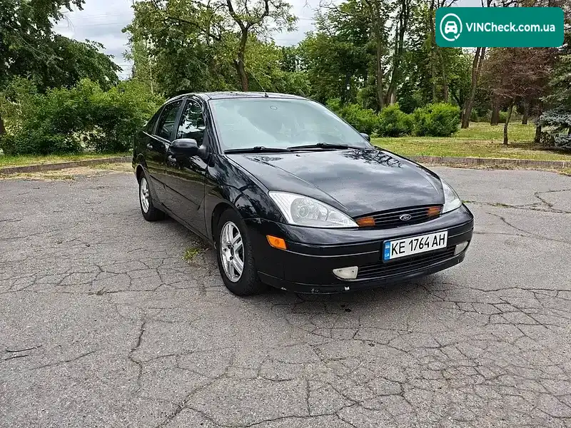 Ford Focus 2000, фото з оголошення 2 з 18, VIN 1FAFP3439YW382524