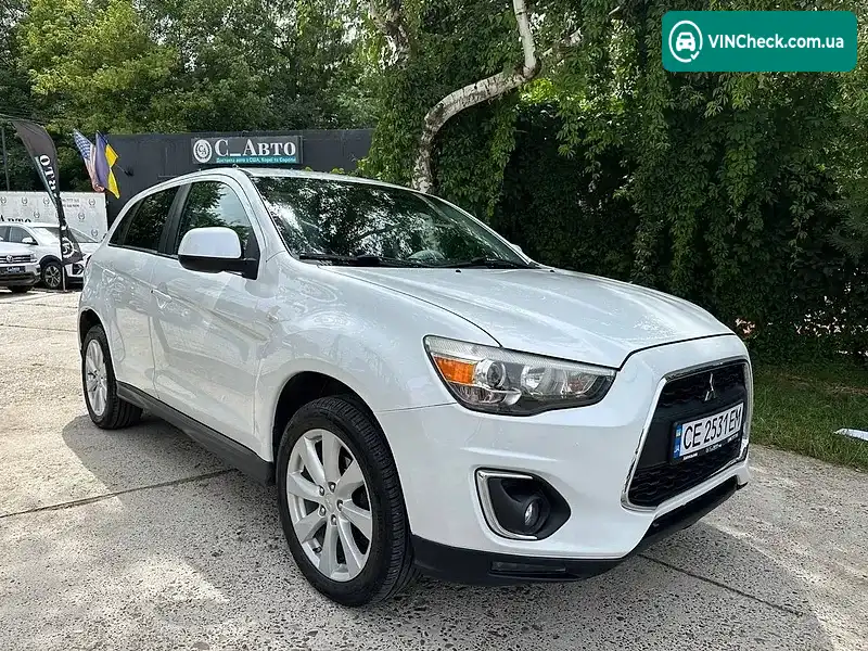 Mitsubishi Outlander 2014, фото з оголошення 1 з 20, VIN 4A4AR4AU7EE022499