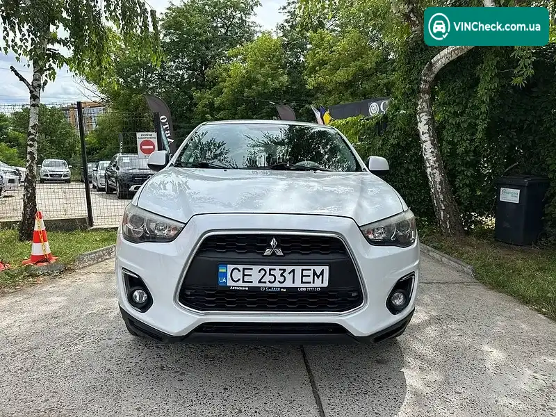 Mitsubishi Outlander 2014, фото з оголошення 2 з 20, VIN 4A4AR4AU7EE022499