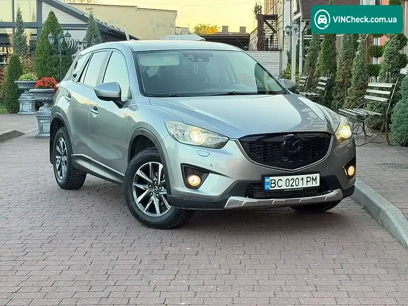 Mazda CX-5 2012, фото з оголошення 1 з 20, VIN JMZKEN92800144511