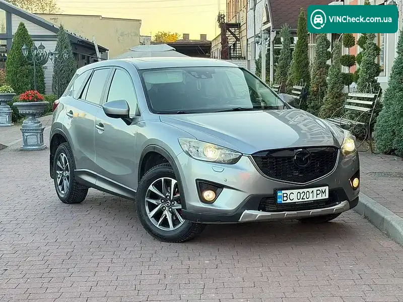 Mazda CX-5 2012, фото з оголошення 2 з 20, VIN JMZKEN92800144511