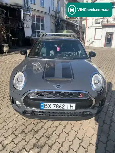 MINI Clubman 2016, фото з оголошення 2 з 15, VIN WMWLU5C56H2E81782