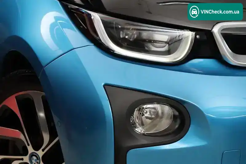 BMW I3 2016, фото з оголошення 2 з 11, VIN WBY1Z6102HV938199