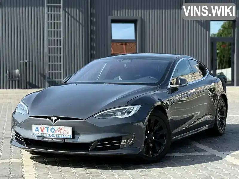 Tesla Model S 2017, фото з оголошення 1 з 21, VIN 5YJSA1E17HF228507