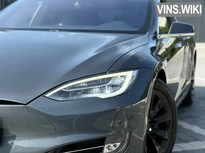 Tesla Model S 2017, фото з оголошення 2 з 21, VIN 5YJSA1E17HF228507