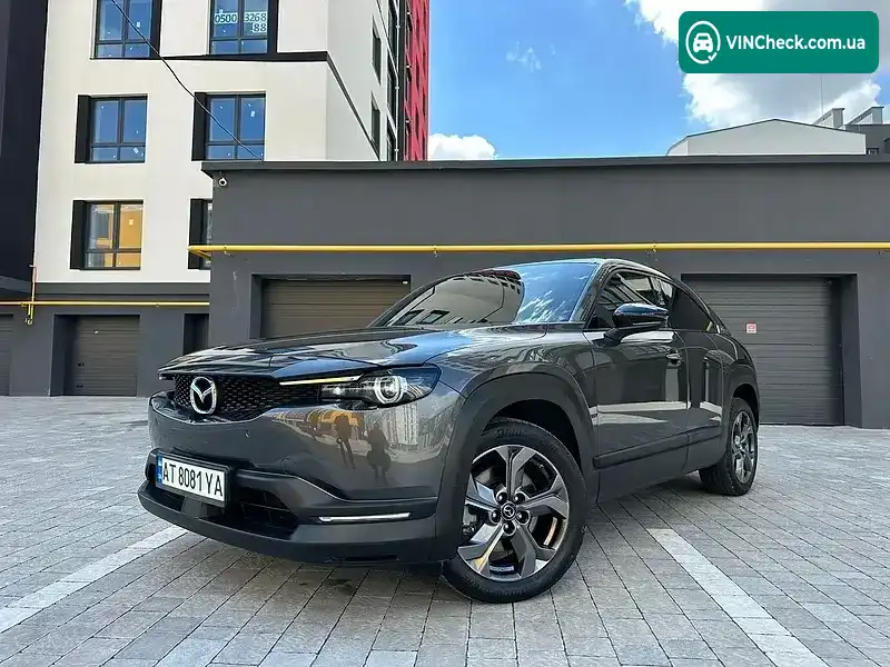 Mazda MX-30 2020, фото з оголошення 1 з 20, VIN JMZDR1WBJ00108887