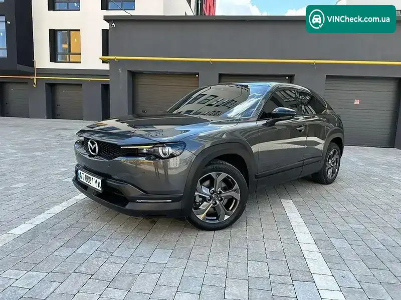 Mazda MX-30 2020, фото з оголошення 2 з 20, VIN JMZDR1WBJ00108887