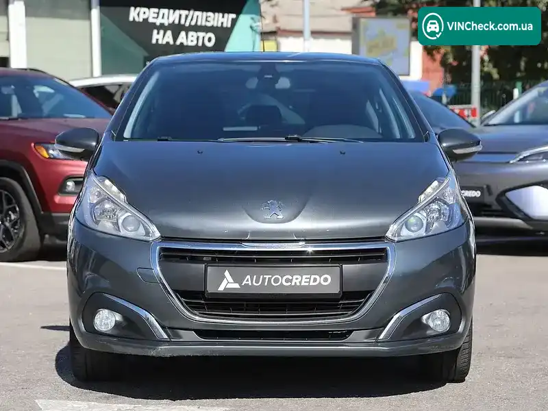 Peugeot 208 2016, фото з оголошення 2 з 20, VIN VF3CCHMZ0GT091240