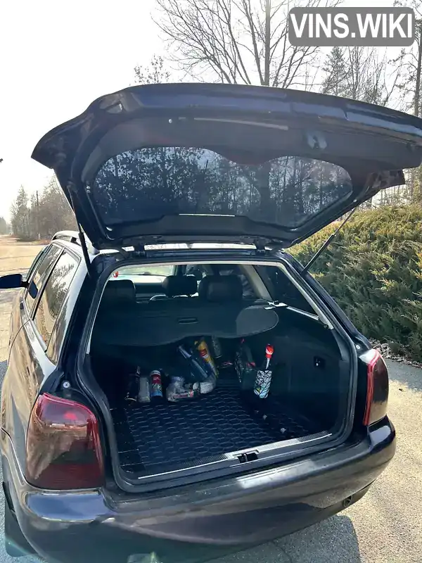 Audi A4 1996, фото з оголошення 2 з 17, VIN WAUZZZ8DZTA163103