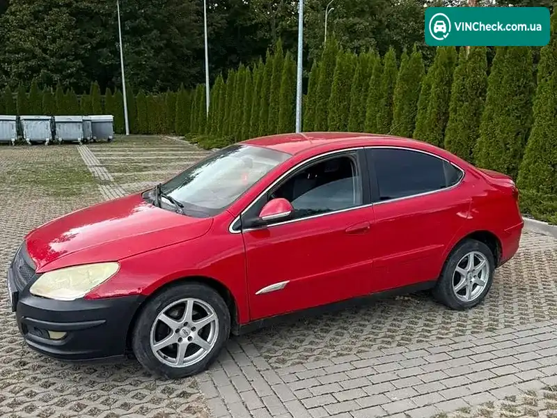 Chery M11 2011, фото з оголошення 1 з 20, VIN LVVDC11BXBD032924