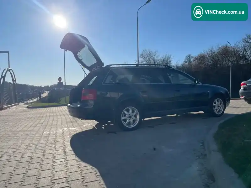 Audi A6 1999, фото з оголошення 1 з 11, VIN WAUZZZ4BZYN050214