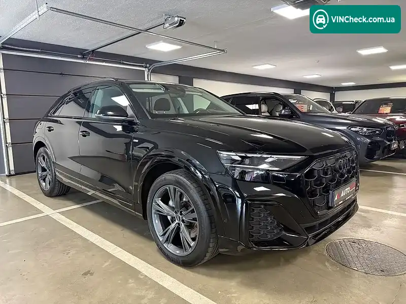 Audi Q8 2025, фото з оголошення 1 з 20, VIN WAUZZZF17TD000220