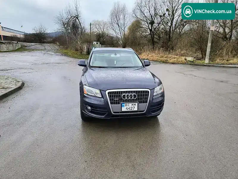 Audi Q5 2011, фото з оголошення 1 з 21, VIN WA1LFAFP1CA016481