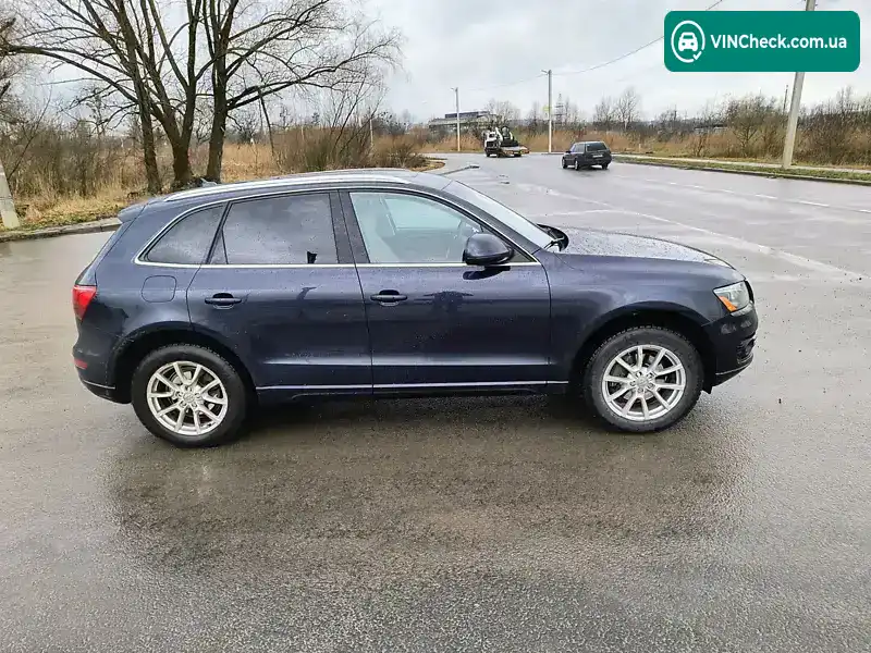 Audi Q5 2011, фото з оголошення 2 з 21, VIN WA1LFAFP1CA016481
