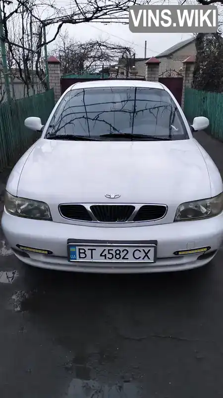 Daewoo Nubira 1998, фото з оголошення 1 з 9, VIN KLAJF696EWK173170