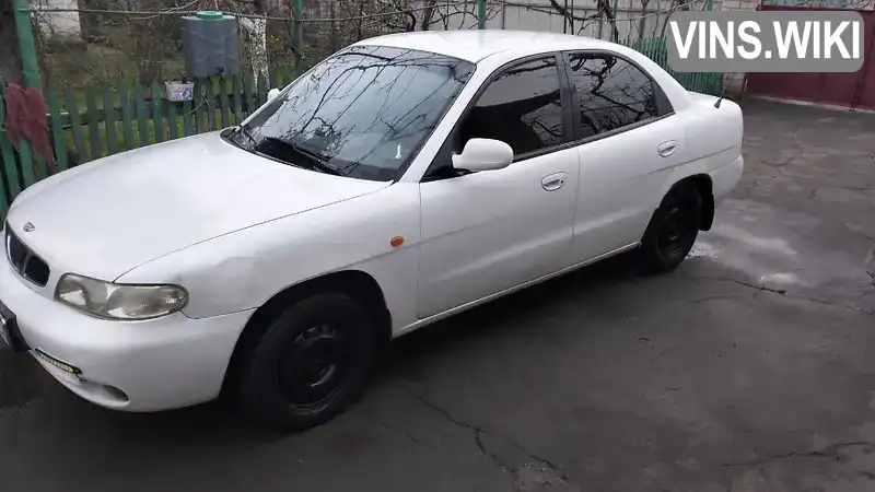 Daewoo Nubira 1998, фото з оголошення 2 з 9, VIN KLAJF696EWK173170