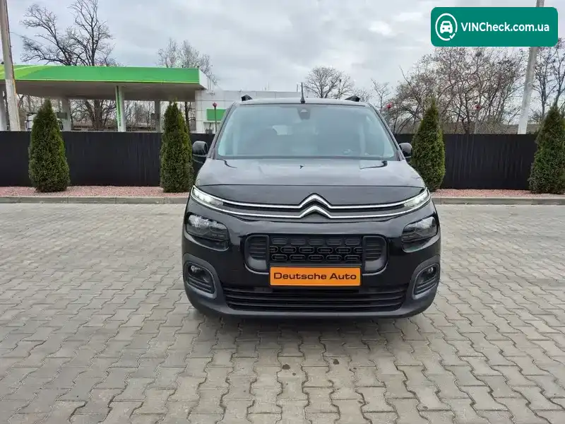 Citroen Berlingo 2020, фото з оголошення 2 з 21, VIN VR7ECYHZRLJ701147