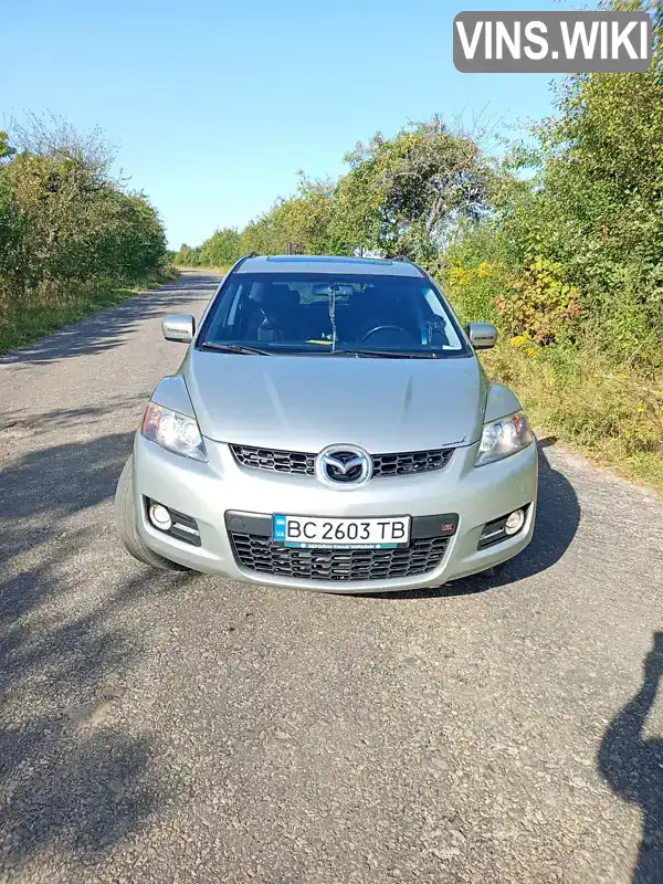 Mazda CX-7 2007, фото з оголошення 1 з 13, VIN JM3ER293370153462