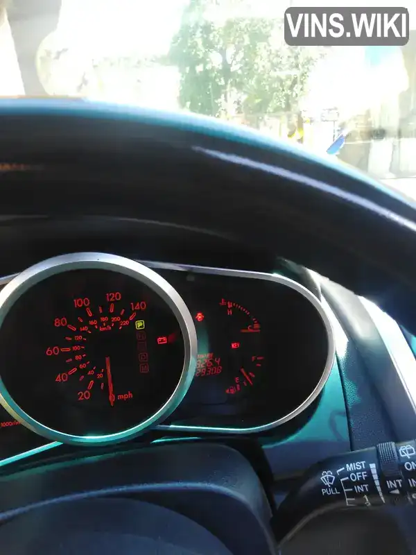 Mazda CX-7 2007, фото з оголошення 2 з 13, VIN JM3ER293370153462