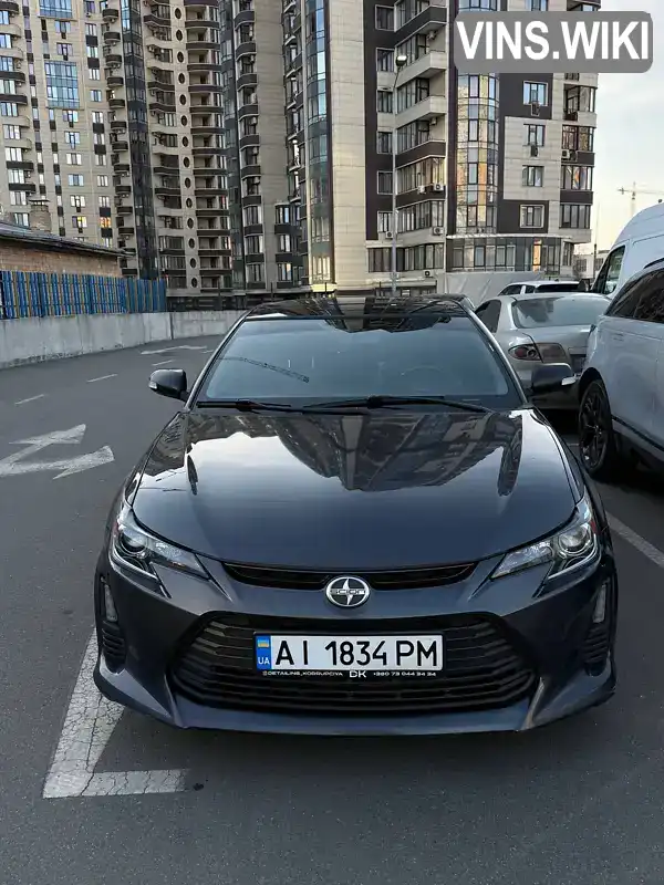 Scion tC 2014, фото з оголошення 1 з 15, VIN JTKJF5C70FJ003324