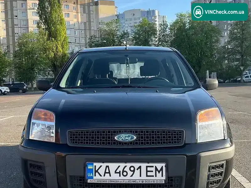 Ford Fusion 2009, фото з оголошення 1 з 21, VIN WF0UXXGAJU9P19930