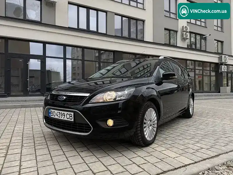 Ford Focus 2008, фото з оголошення 1 з 20, VIN WF0SXXGCDS8E72911