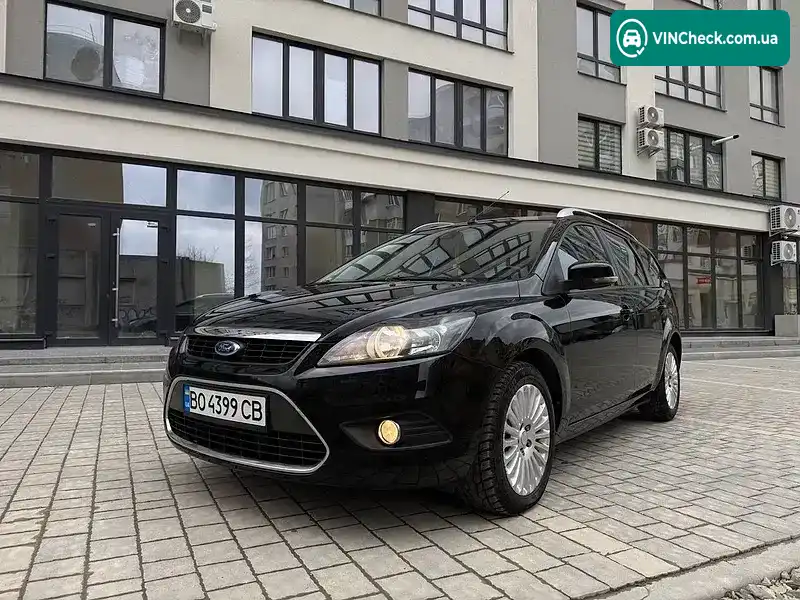 Ford Focus 2008, фото з оголошення 2 з 20, VIN WF0SXXGCDS8E72911