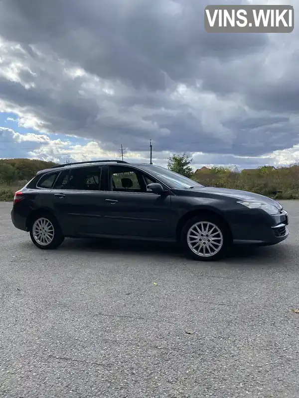 Renault Laguna 2010, фото з оголошення 2 з 21, VIN VF1KT0AE642954642