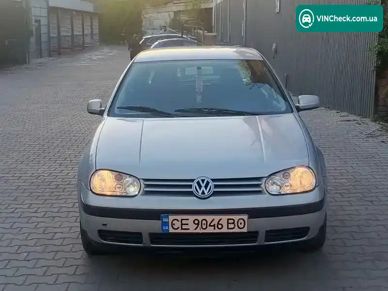 Volkswagen Golf 1999, фото з оголошення 1 з 21, VIN WVWZZZ1JZYW309295