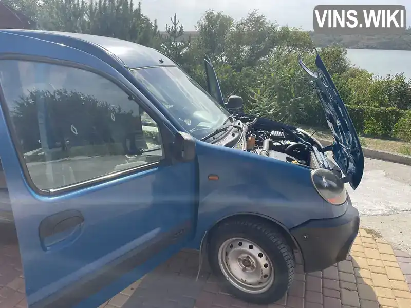 Renault Kangoo 2005, фото з оголошення 1 з 18, VIN VF1FCAVAK32974569