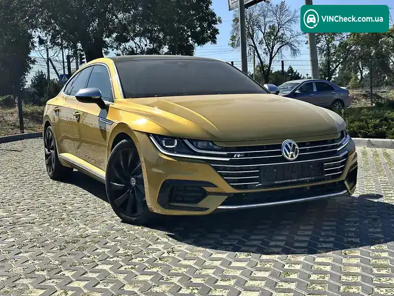 Volkswagen Arteon 2019, фото з оголошення 2 з 14, VIN WVWZZZ3HZKE012200