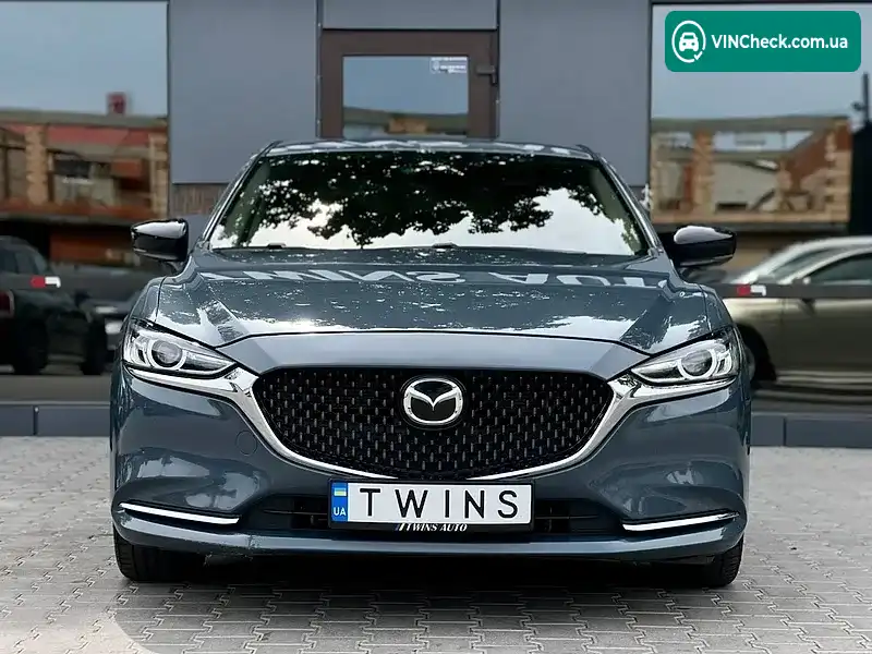 Mazda 6 2021, фото з оголошення 2 з 20, VIN JM1GL1WY9M1619009