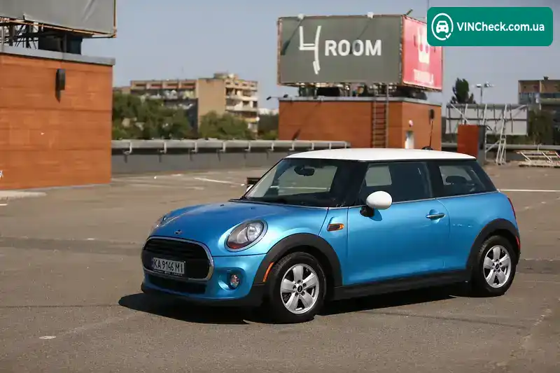 MINI Hatch 2015, фото з оголошення 1 з 20, VIN WMWXP5C5XG2D14462