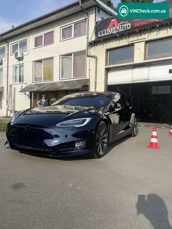 Tesla Model S 2015, фото з оголошення 1 з 10, VIN 5YJSA1H24FFP75283