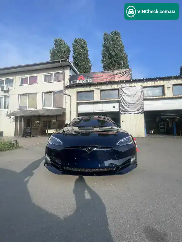 Tesla Model S 2015, фото з оголошення 2 з 10, VIN 5YJSA1H24FFP75283