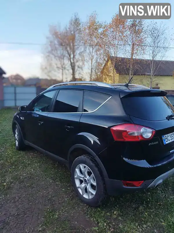 Ford Kuga 2012, фото з оголошення 2 з 11, VIN WF0RXXGCDRCK38080
