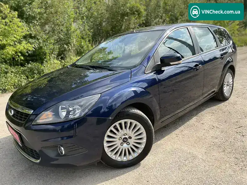 Ford Focus 2010, фото з оголошення 1 з 20, VIN WF0SXXGCDSAU20945