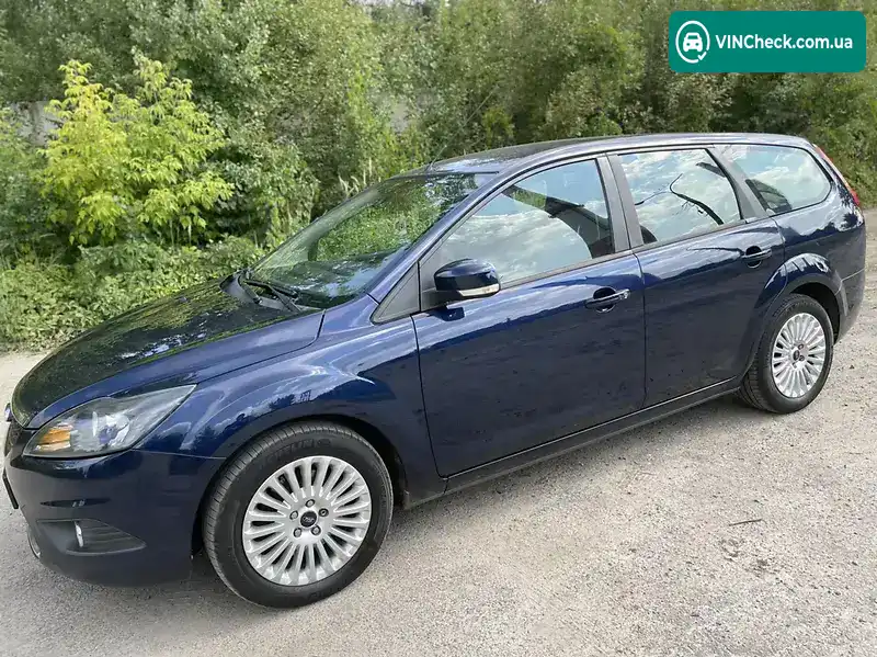 Ford Focus 2010, фото з оголошення 2 з 20, VIN WF0SXXGCDSAU20945