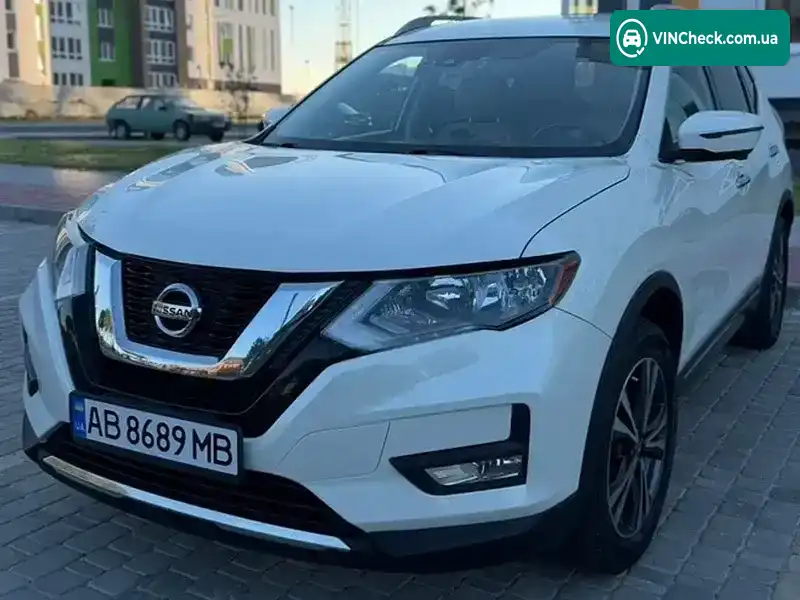 Nissan Rogue 2016, фото з оголошення 1 з 20, VIN JN8AT2MV8HW263959