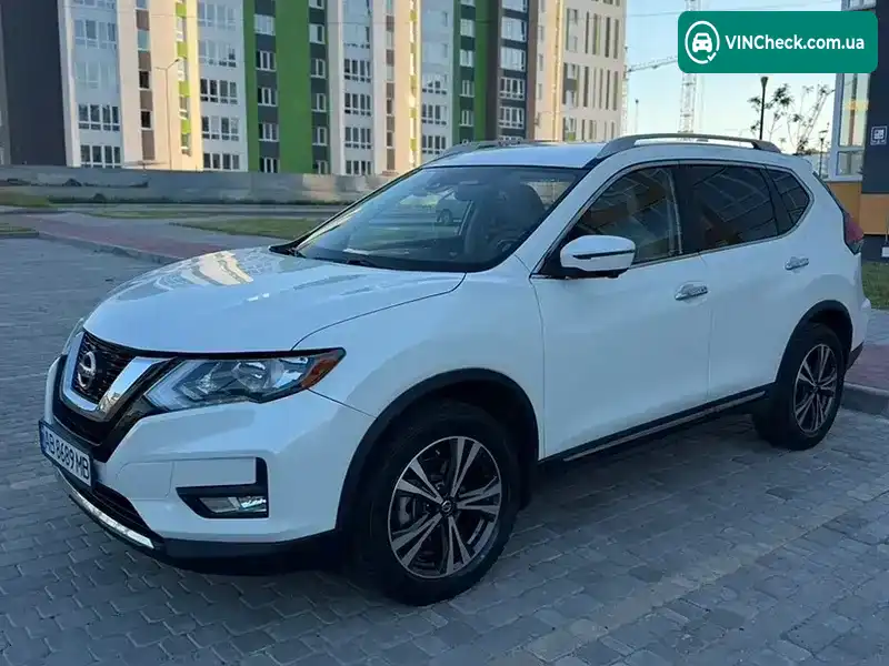 Nissan Rogue 2016, фото з оголошення 2 з 20, VIN JN8AT2MV8HW263959