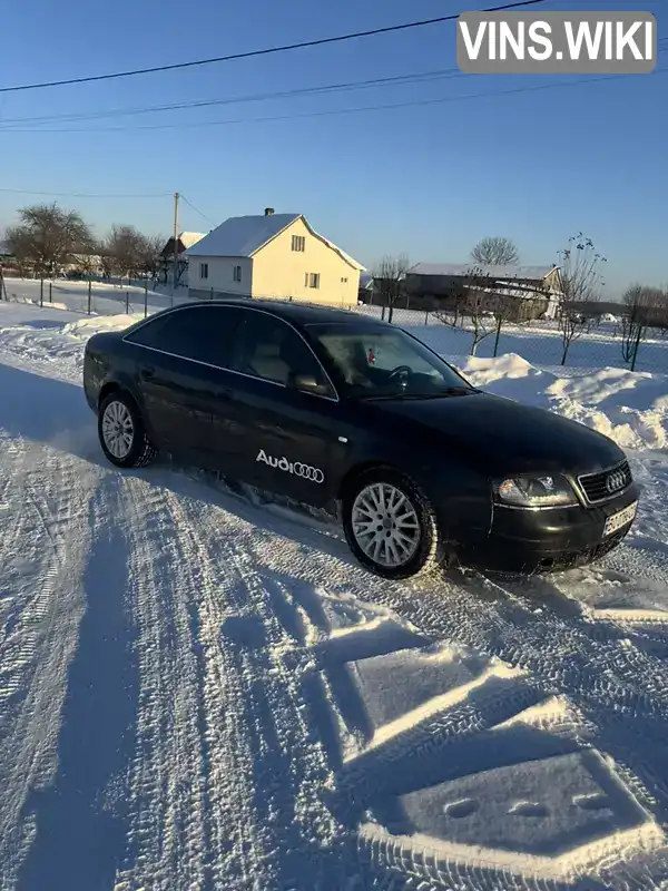 Audi A6 1999, фото з оголошення 2 з 6, VIN WAUZZZ4BZXN107255