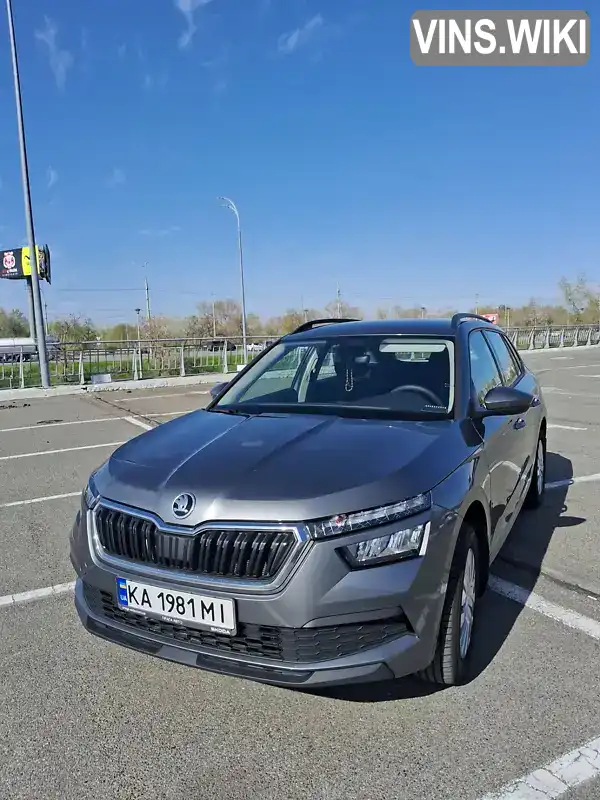 Skoda Kamiq 2023, фото з оголошення 1 з 19, VIN TMBGC4NW1P3222971
