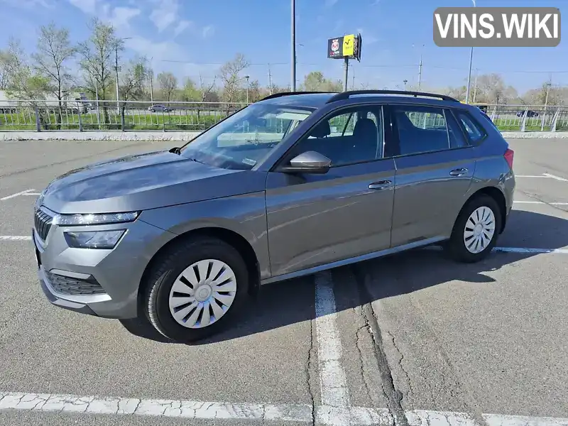 Skoda Kamiq 2023, фото з оголошення 2 з 19, VIN TMBGC4NW1P3222971