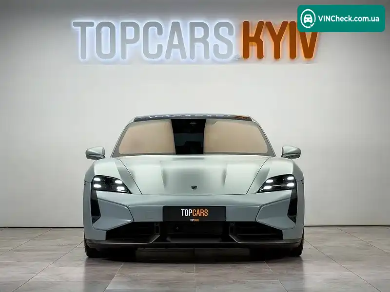 Porsche Taycan 2024, фото з оголошення 1 з 20, VIN WP0ZZZY14SSA88091