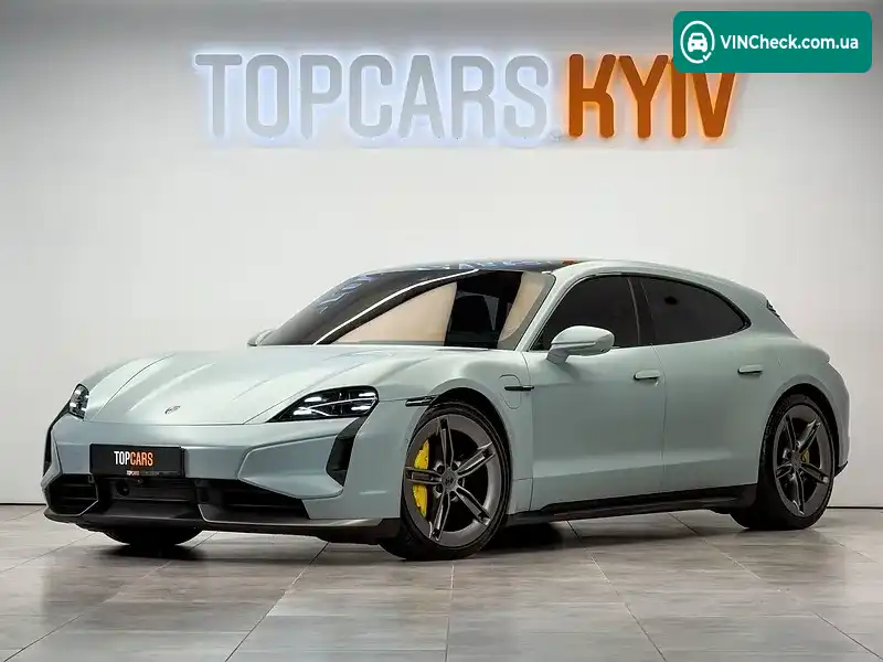 Porsche Taycan 2024, фото з оголошення 2 з 20, VIN WP0ZZZY14SSA88091
